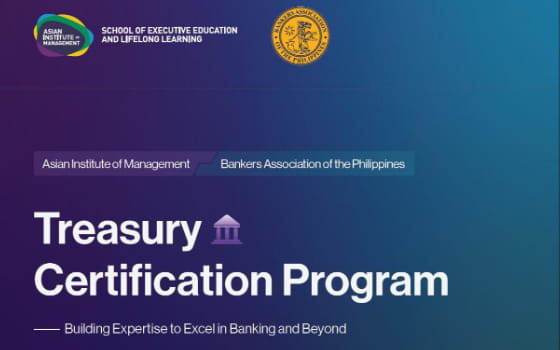 128th BAP Treasury Certification Program Now Open on ABA Academy